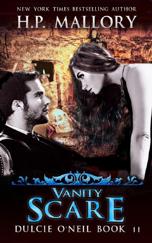 [Dulcie O'Neil 11] • Vanity Scare